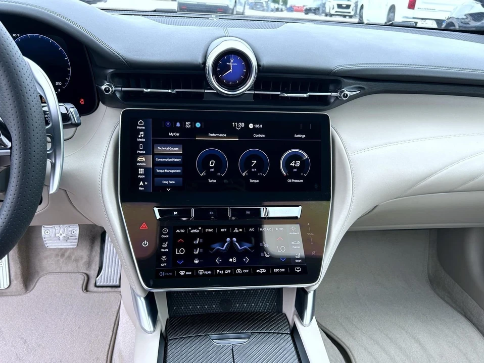 2026 Maserati GranCabrio - Image 12 of 22