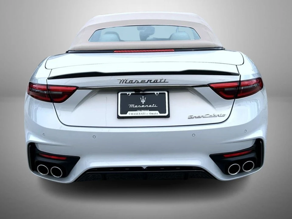 2026 Maserati GranCabrio - Image 6 of 22