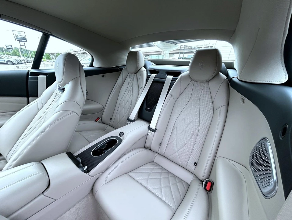 2026 Maserati GranCabrio - Image 17 of 22