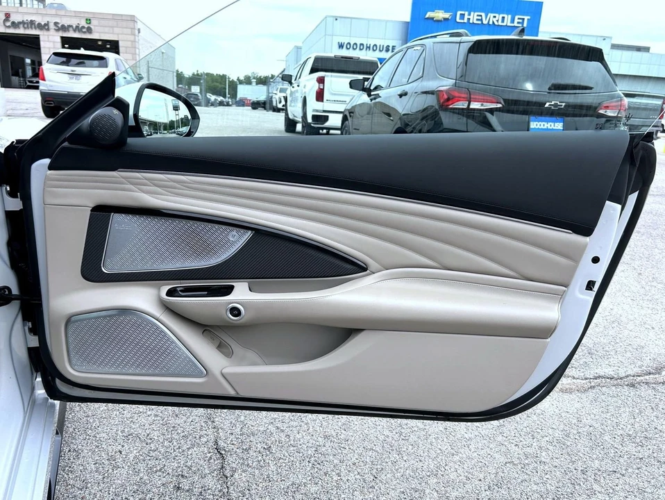 2026 Maserati GranCabrio - Image 14 of 22