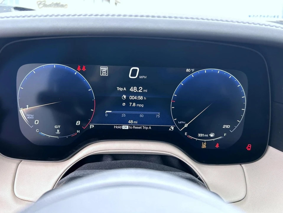 2026 Maserati GranCabrio - Image 13 of 22