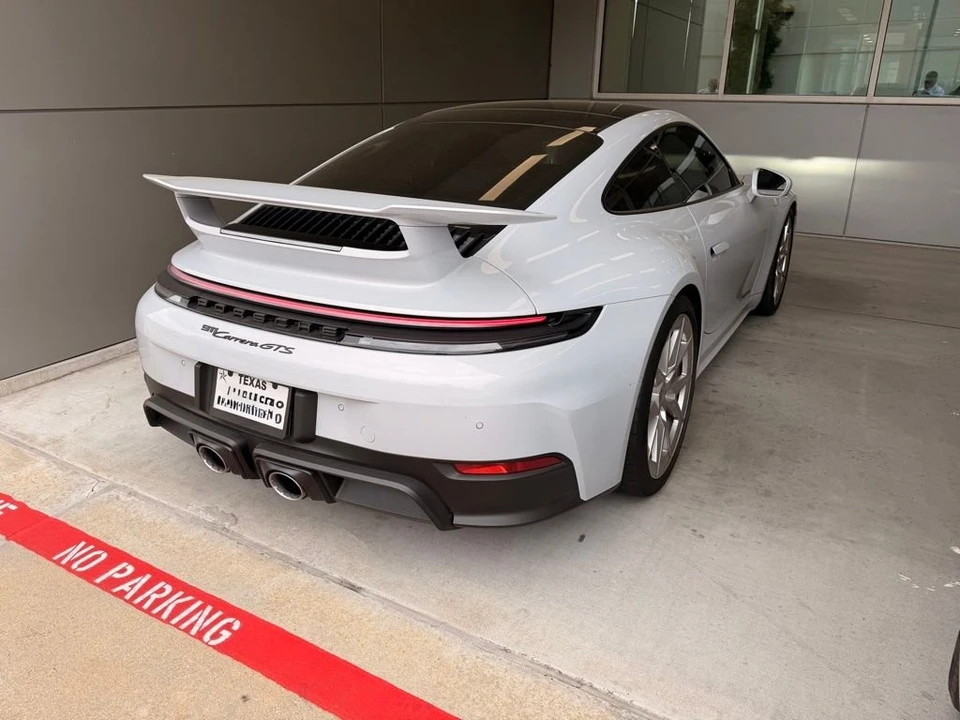 2026 Porsche 992 Carrera GTS - Image 2 of 2