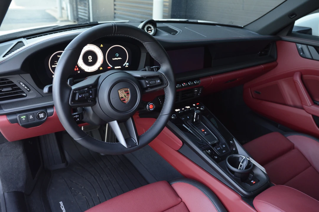 2026 Porsche 992 Carrera - Image 11 of 31