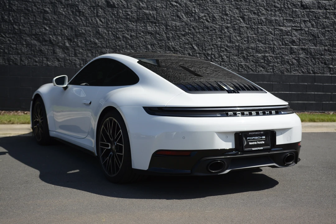 2026 Porsche 992 Carrera - Image 2 of 31