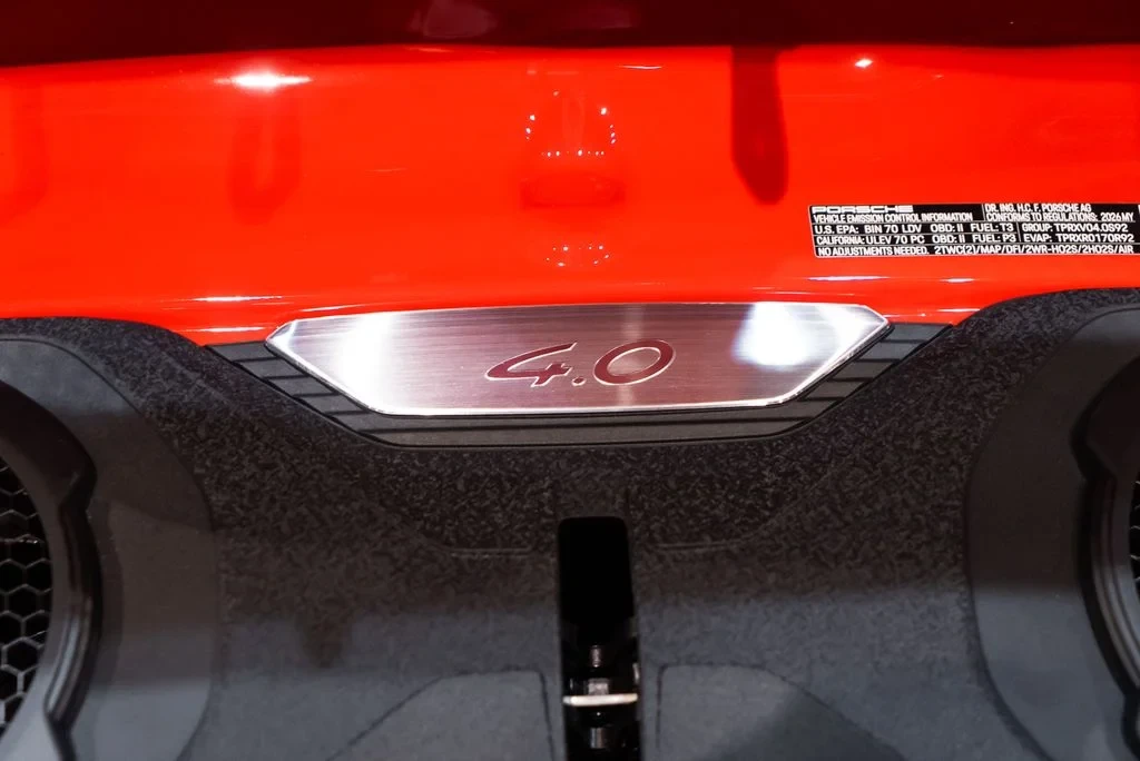 2026 Porsche 992 GT3 - Image 17 of 31