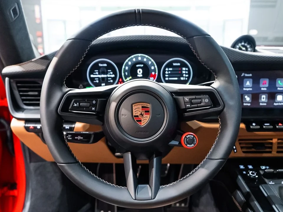 2026 Porsche 992 GT3 - Image 5 of 31