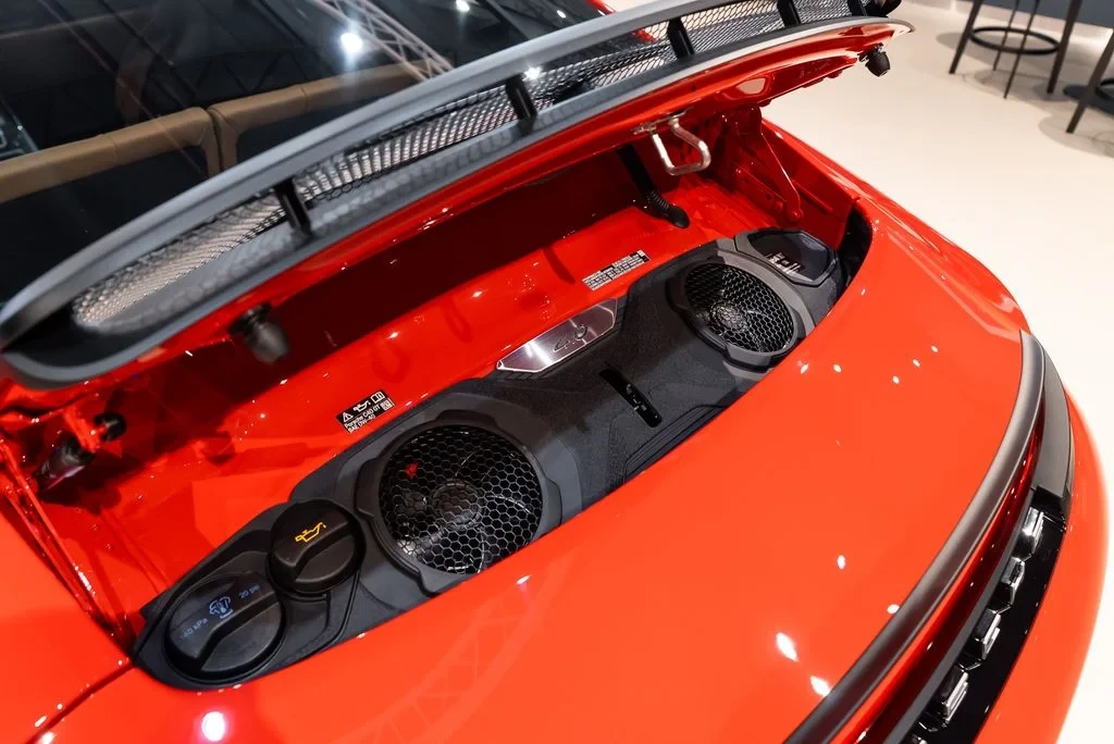 2026 Porsche 992 GT3 - Image 16 of 31