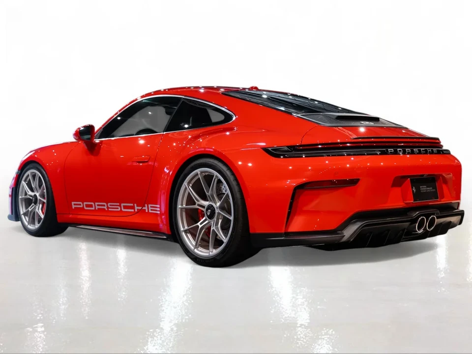 2026 Porsche 992 GT3 - Image 2 of 31