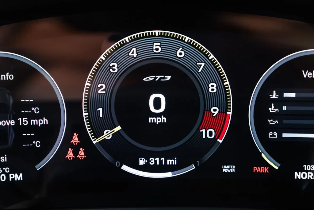 2026 Porsche 992 GT3 - Image 26 of 31