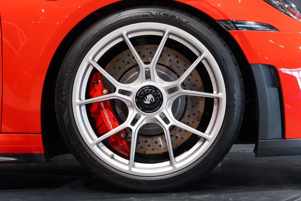 2026 Porsche 992 GT3 - Image 14 of 31