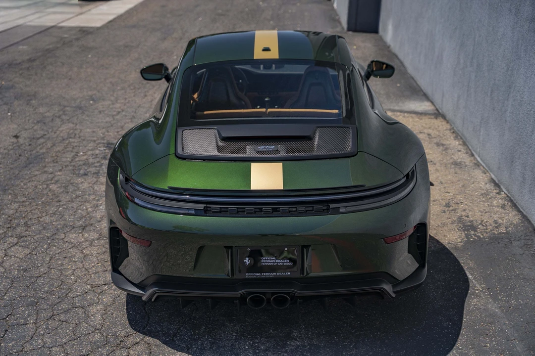 2026 Porsche 992 GT3 - Image 4 of 31
