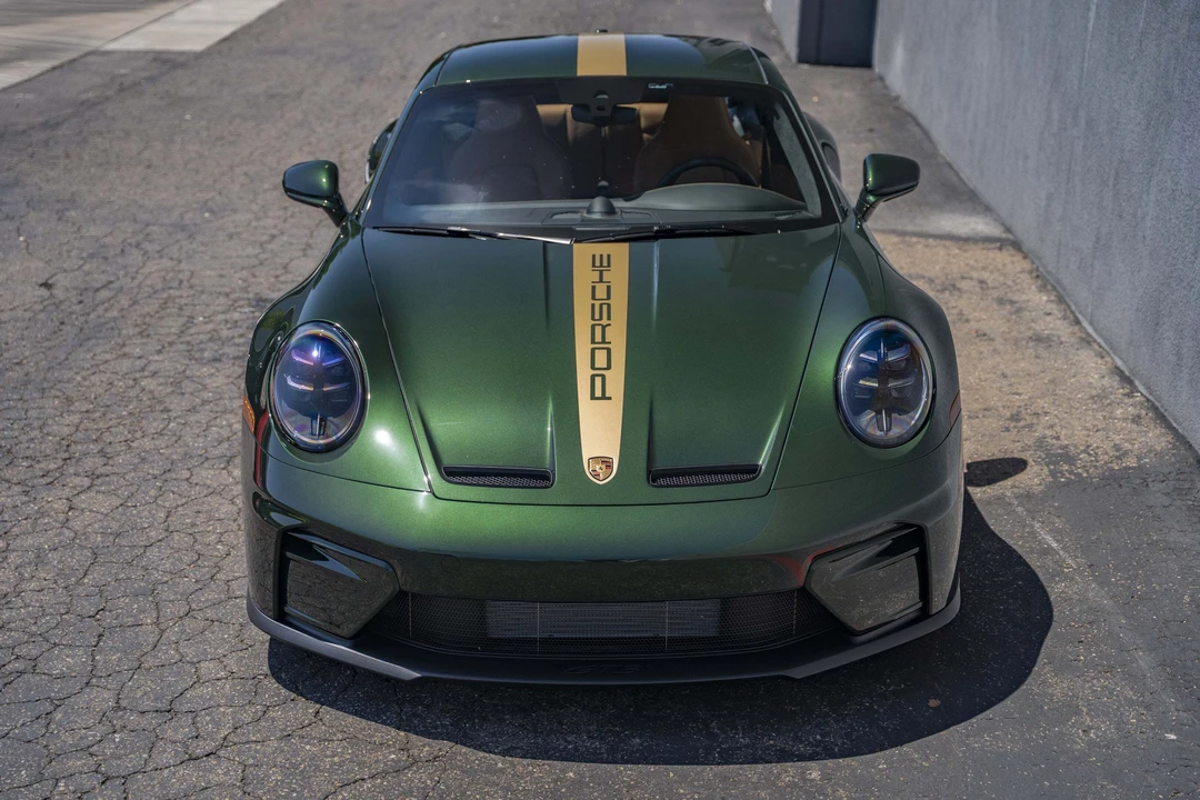 2026 Porsche 992 GT3 - Image 8 of 31