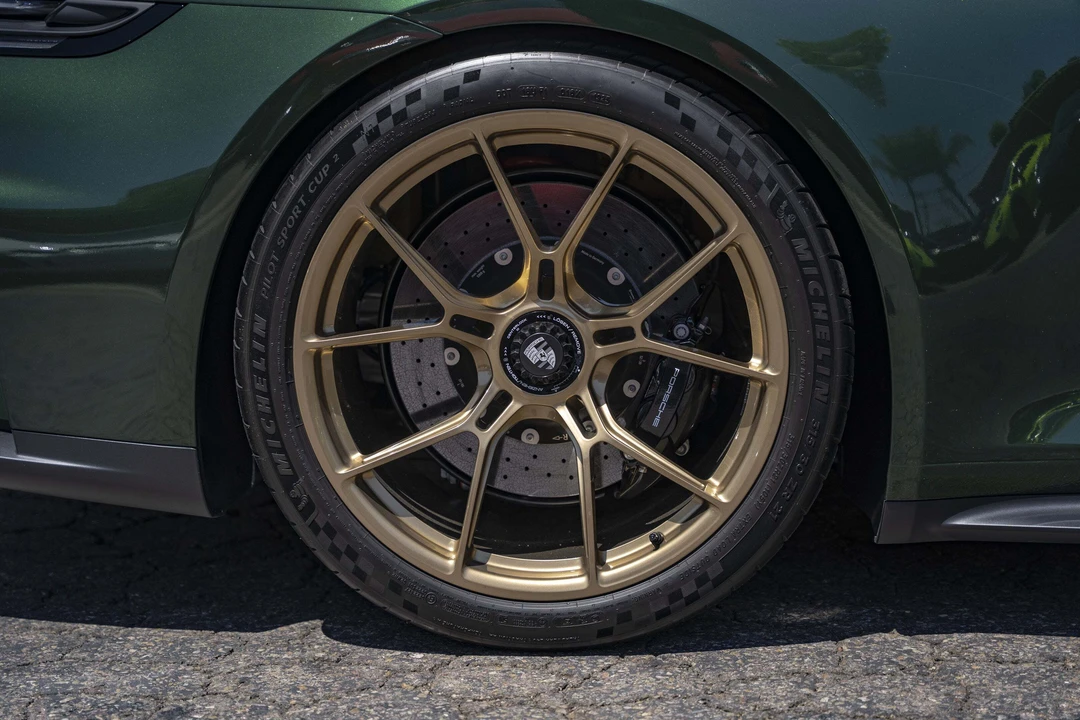 2026 Porsche 992 GT3 - Image 9 of 31