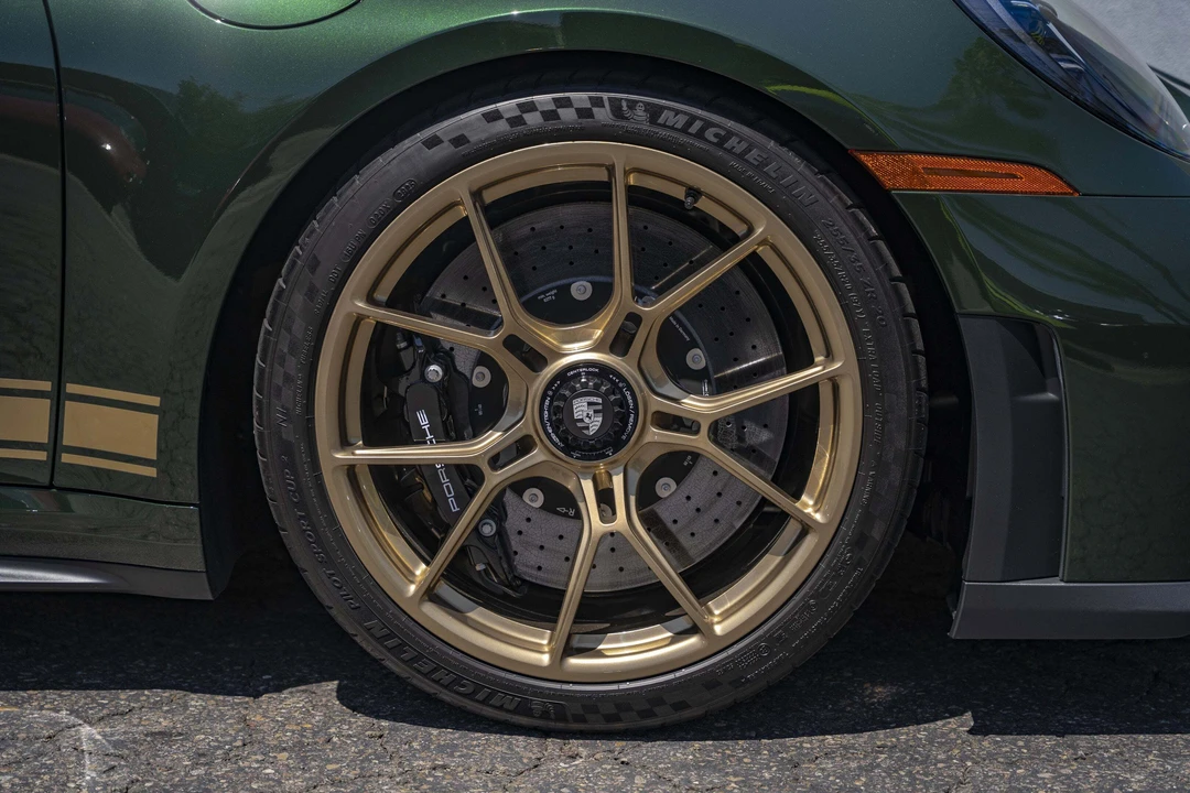 2026 Porsche 992 GT3 - Image 10 of 31