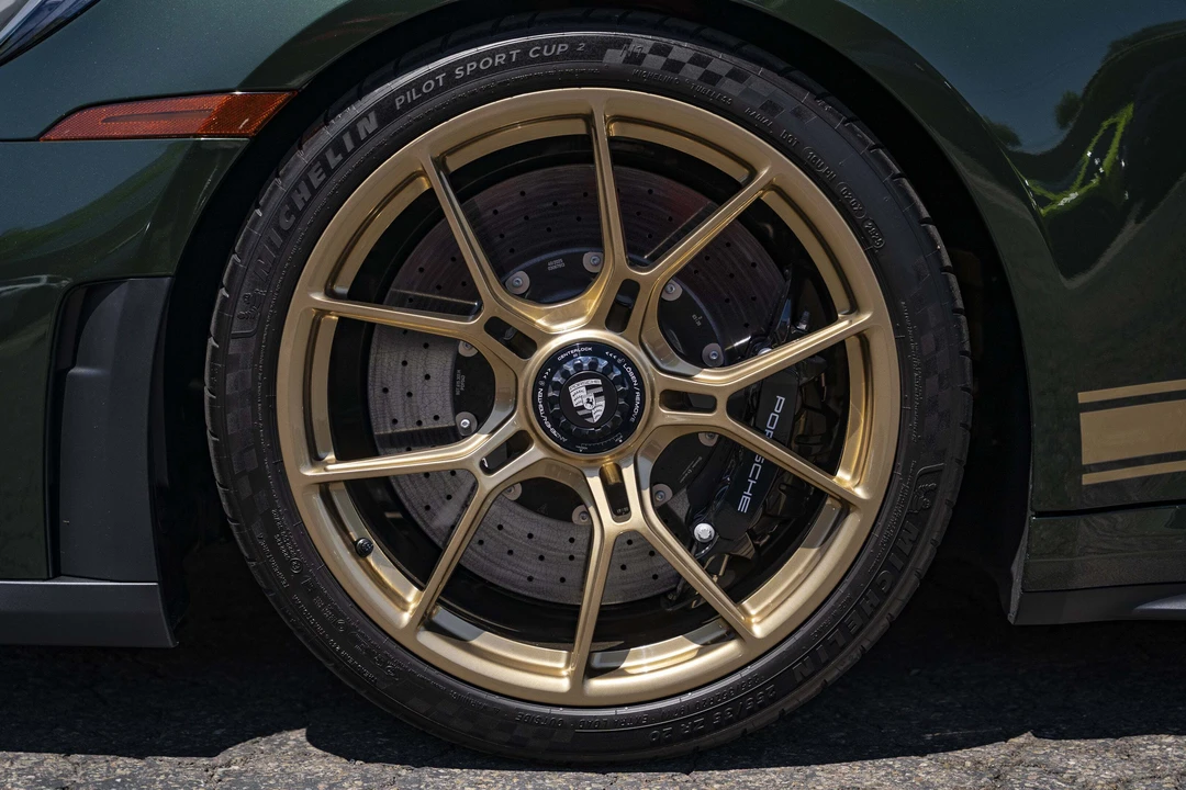 2026 Porsche 992 GT3 - Image 11 of 31