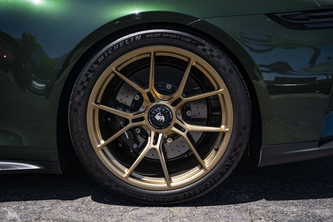 2026 Porsche 992 GT3 - Image 12 of 31