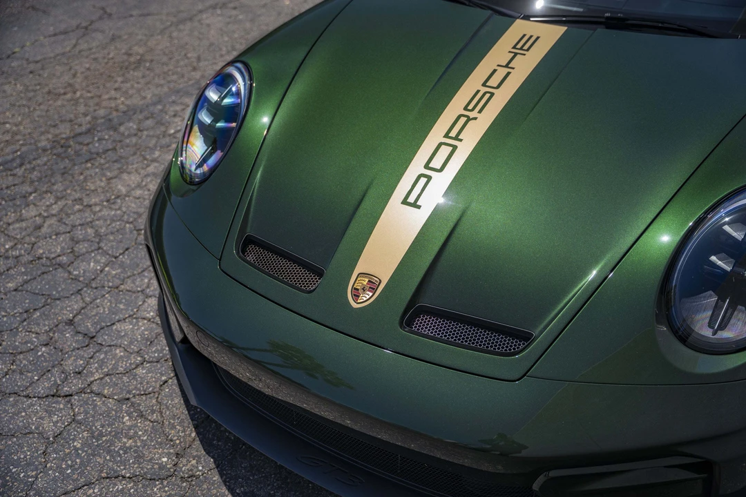 2026 Porsche 992 GT3 - Image 16 of 31