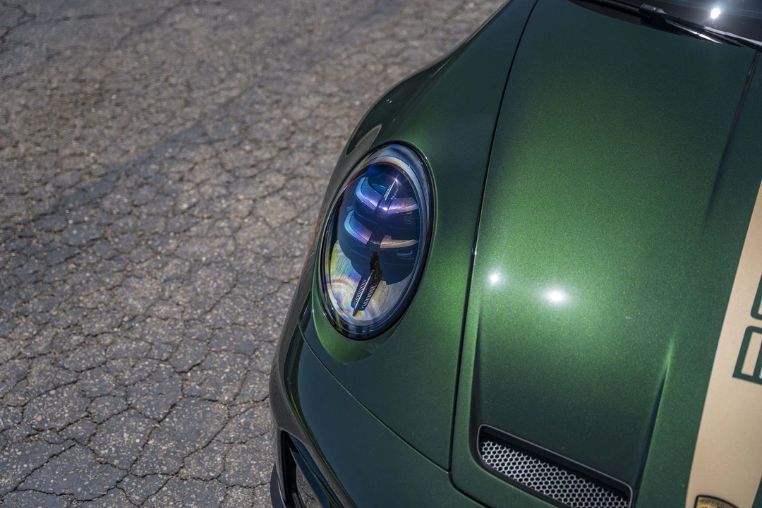 2026 Porsche 992 GT3 - Image 17 of 31