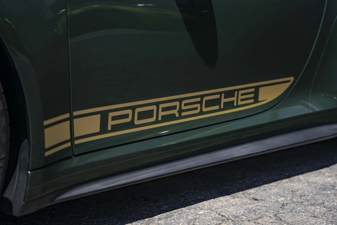 2026 Porsche 992 GT3 - Image 22 of 31