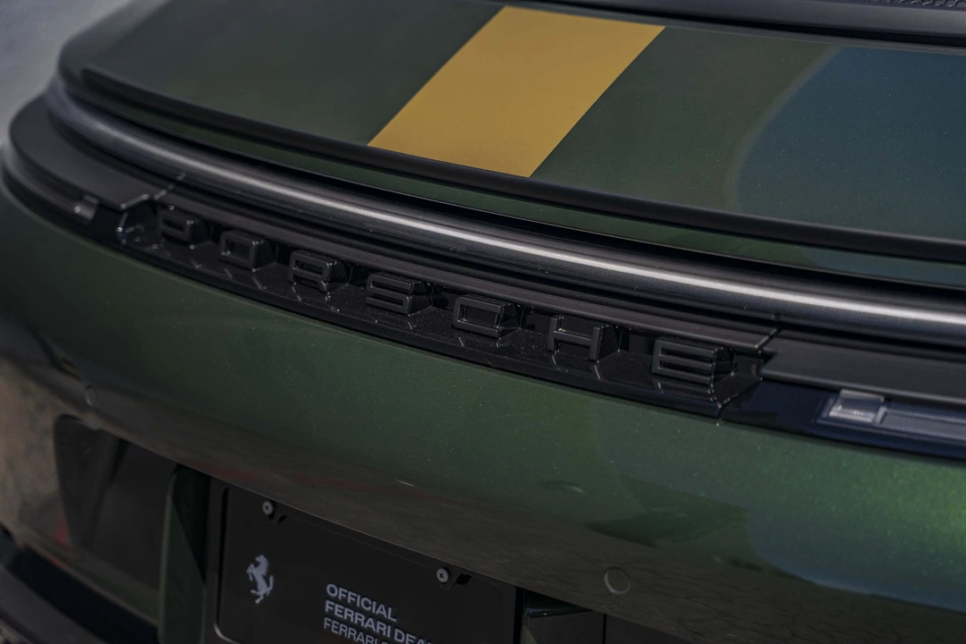 2026 Porsche 992 GT3 - Image 24 of 31