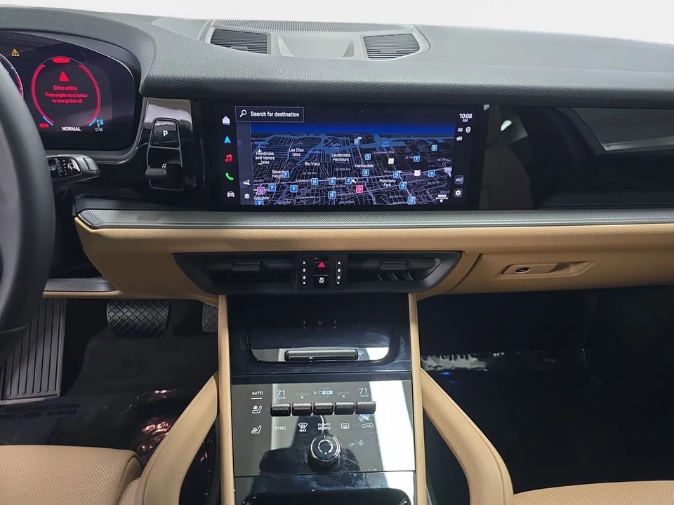 2026 Porsche 9Y0/9Y3 Cayenne - Image 23 of 31