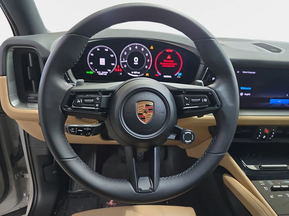 2026 Porsche 9Y0/9Y3 Cayenne - Image 19 of 31