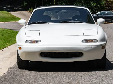 1990 Mazda NA MX-5 Miata - Image 3 of 31
