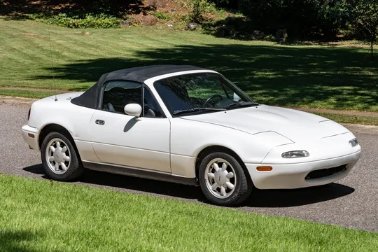 1990 Mazda NA MX-5 Miata - Image 4 of 31