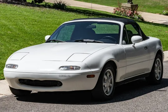 1990 Mazda MX-5 Miata