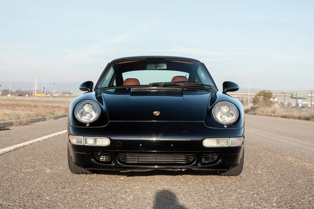 1995 Porsche 993 Carrera 4S - Image 10 of 31