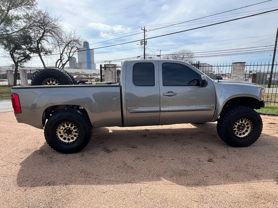 2009 GMC Sierra 3rd Gen - Image 7 of 31