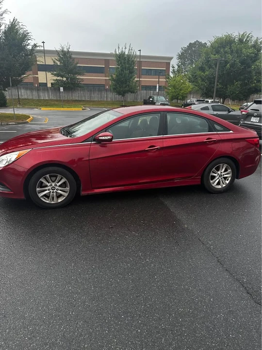 2014 Hyundai Sonata - Image 3 of 5