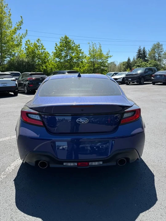 2023 Subaru BRZ 2nd Gen - Image 5 of 7