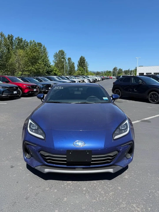 2023 Subaru BRZ 2nd Gen - Image 4 of 7