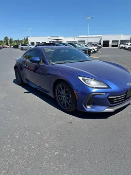 2023 Subaru BRZ Limited