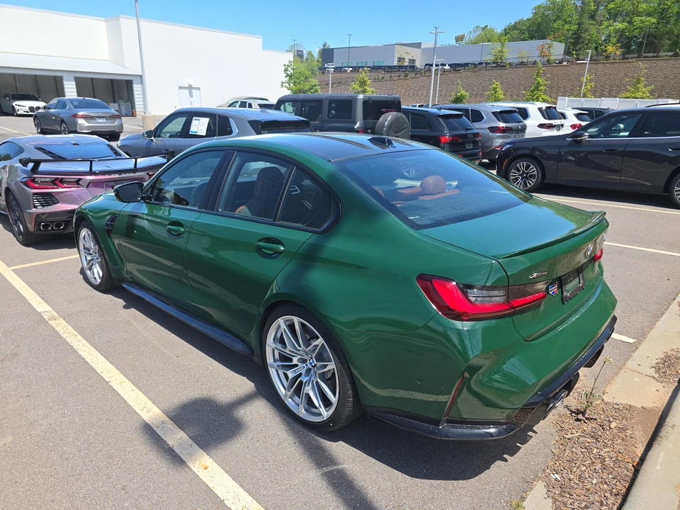 2026 BMW G80 M3 Sedan - Image 3 of 10