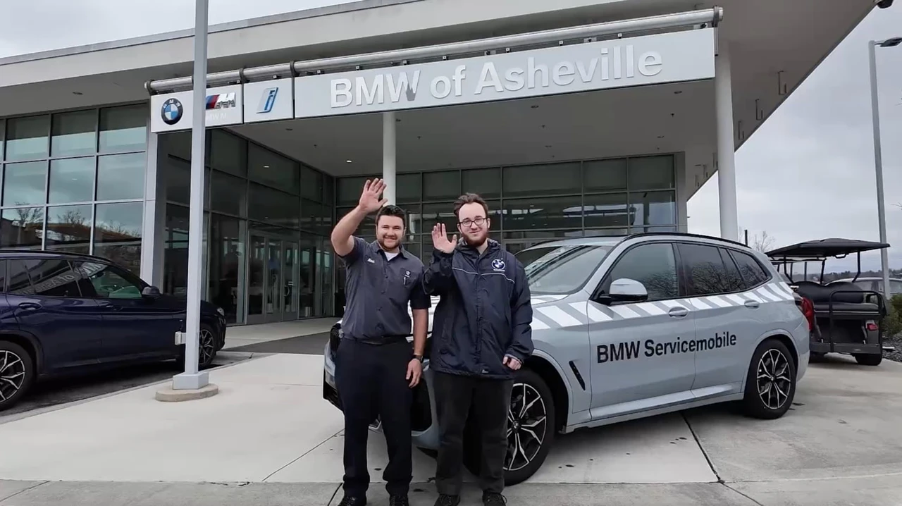 2026 BMW G80 M3 Sedan - Image 10 of 10