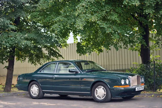 1991 Bentley Continental R Coupé Pre-Production Prototype
