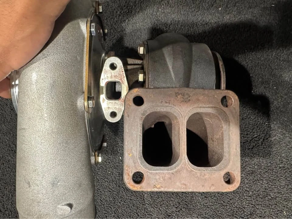 Parts & Memorabilia Mechanical Components - Image 3 of 5