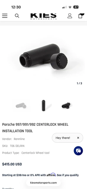 Parts & Memorabilia Tools - Image 2 of 2