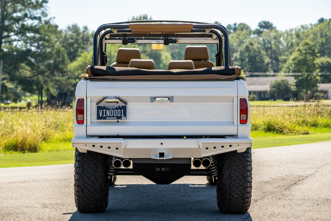 1973 Ford Bronco 1st Gen - Image 7 of 31