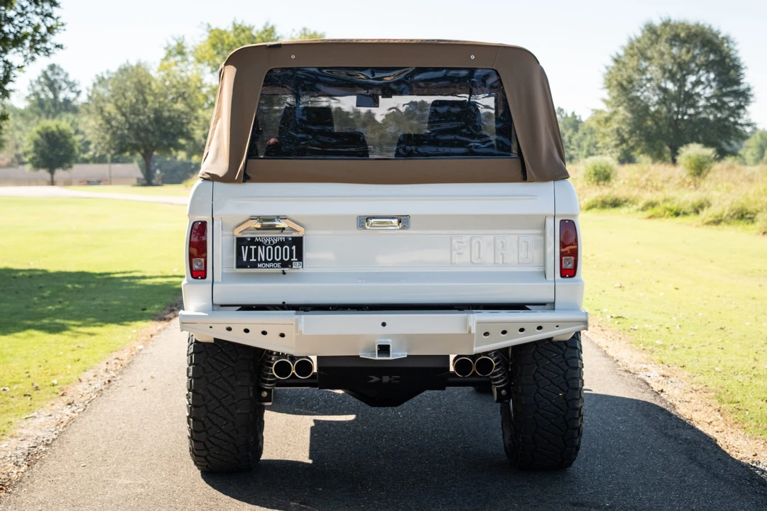 1973 Ford Bronco 1st Gen - Image 23 of 31
