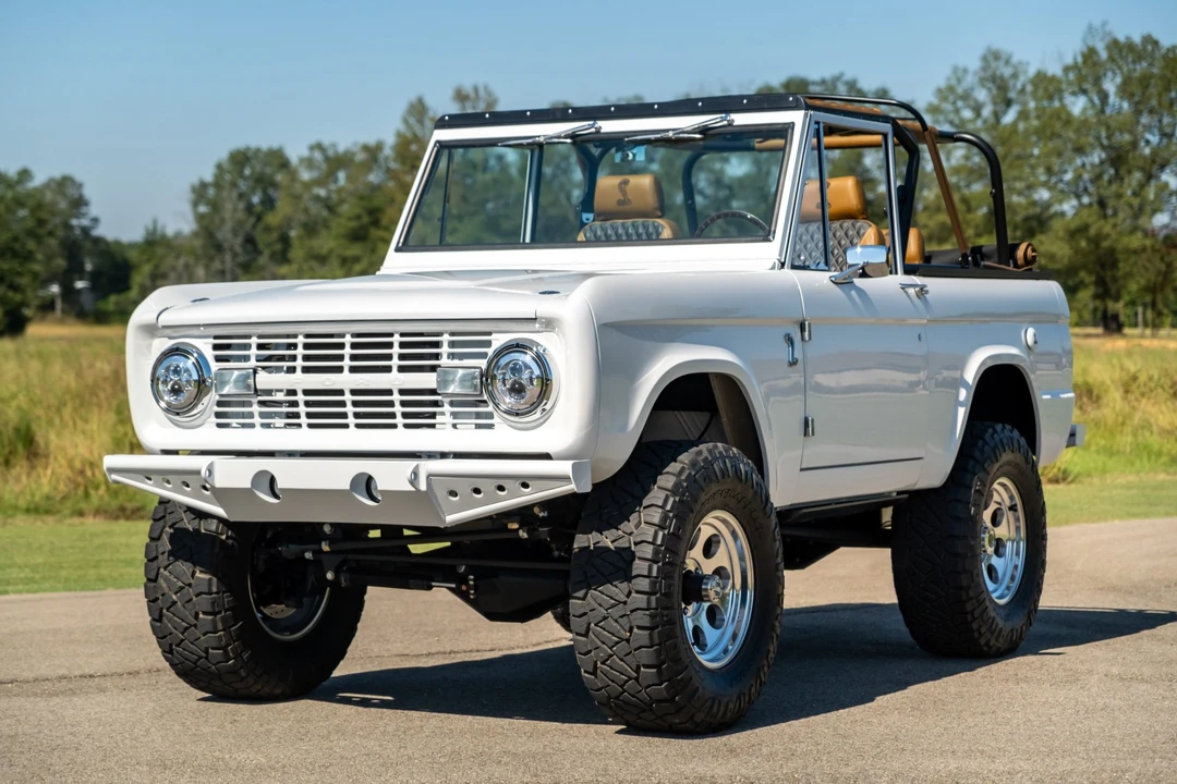 1973 Ford Bronco 1st Gen - Image 2 of 31