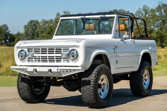 1973 Ford Bronco