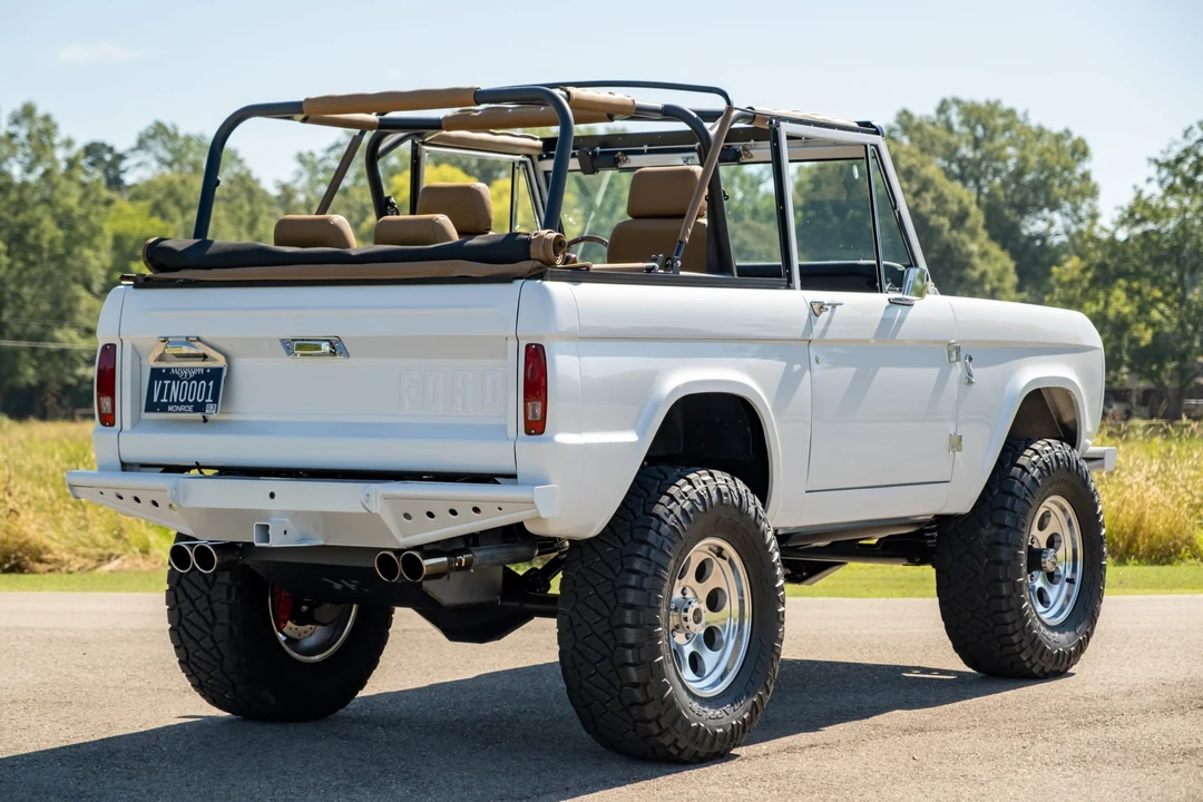 1973 Ford Bronco 1st Gen - Image 6 of 31