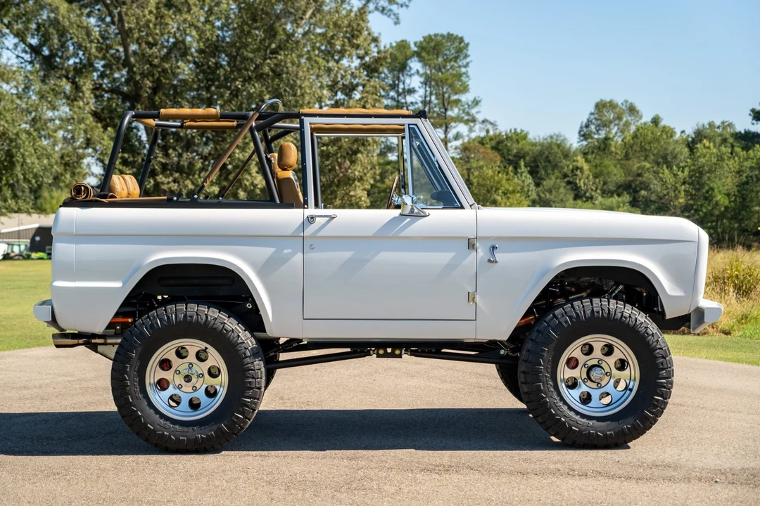 1973 Ford Bronco 1st Gen - Image 5 of 31