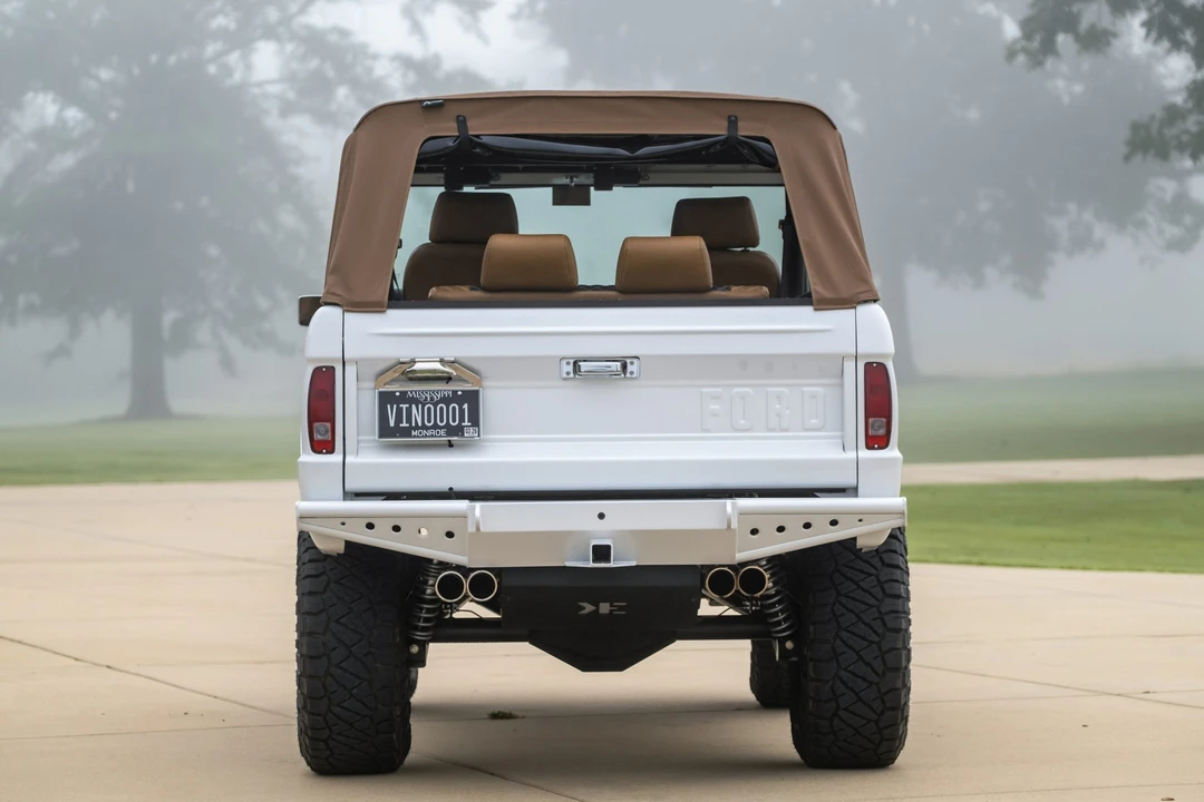 1973 Ford Bronco 1st Gen - Image 15 of 31
