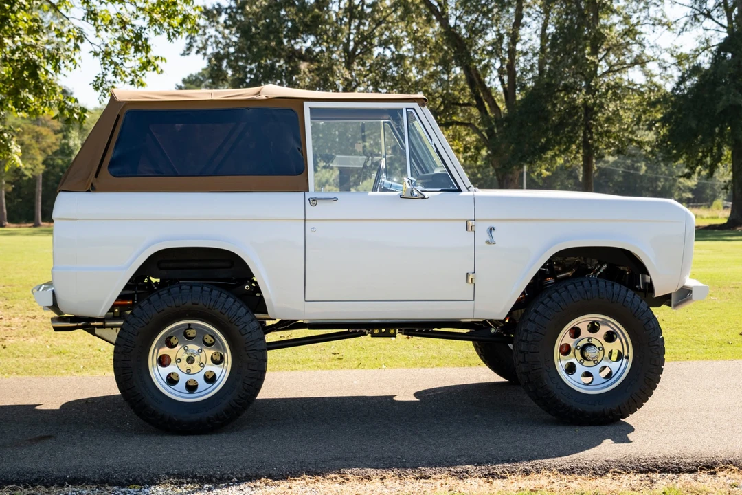 1973 Ford Bronco 1st Gen - Image 29 of 31