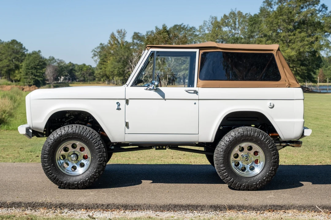 1973 Ford Bronco 1st Gen - Image 25 of 31
