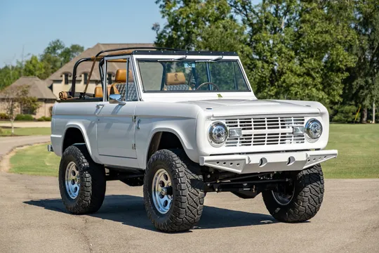 1973 Ford Bronco 1st Gen - Image 4 of 31